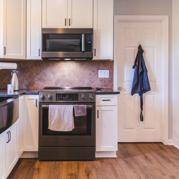 Catharpin Kitchen Remodeling