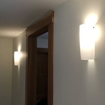 Transitional Home Lighting