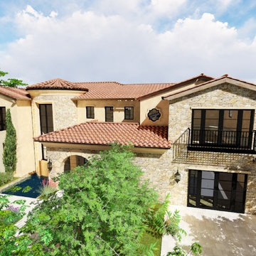 Tuscan Estate