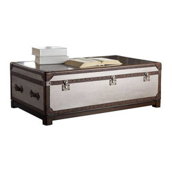 Bondurant Cocktail Trunk - Coffee Tables