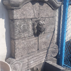 Water fountain - Outdoor Fountains And Ponds