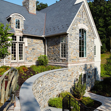 Country French Home