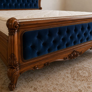 French Provincial Bedroom furniture | Luxury Bedroom style