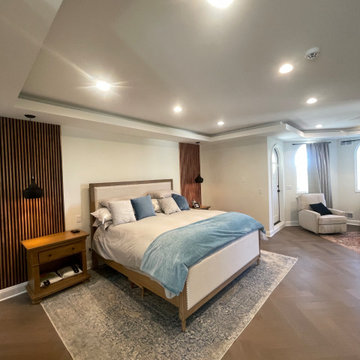 Addition/Alteration to High-End Single Family Residence, Edison, NJ