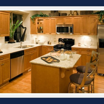 Choose between ordering RTA or Pre-Assembled Cabinets