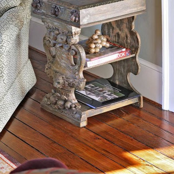 Alexandria, VA Eclectic Whole-House Renovation