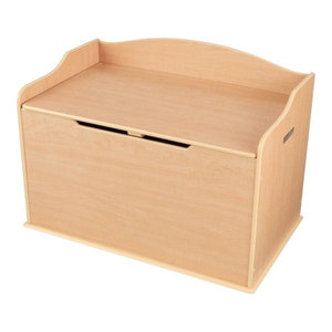 kidkraft wooden toy box