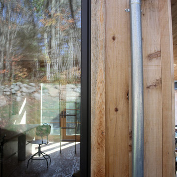 Shipping Container Carport
