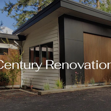 Mid-Century Renovation