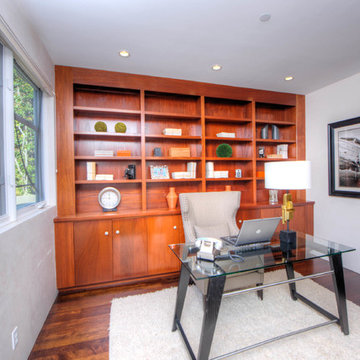 Round Hill Road Residence: A New Custom Home in Tiburon, CA