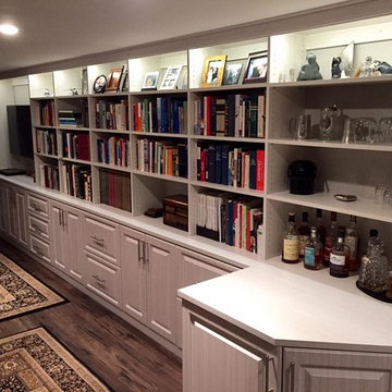 Built-Ins and Entertainment Systems