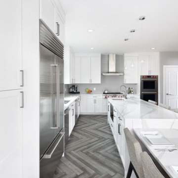 Elevated Family Dining