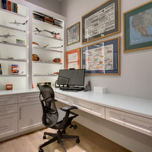 Brayer Tv Room/L Shape Desk Gaming Station