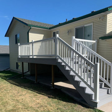 First Class Decks, Patios and Fencing
