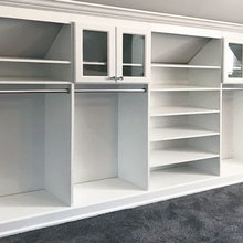 Master Closet