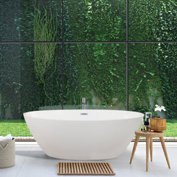 Contemporary Bathtubs by Altair