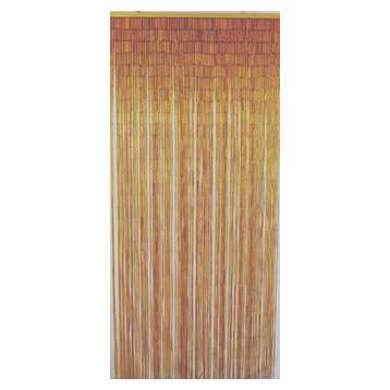 Natural Bamboo Curtain