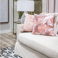 Living room redo