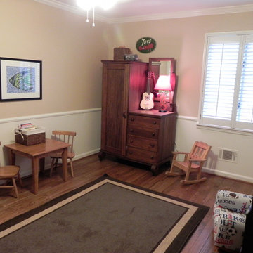 Broderick Home Staging