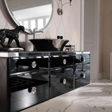 Luxury Italian Bathroom Furniture by MillDue