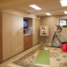 basement