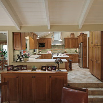 Roessler Family Kitchen Fair Oaks