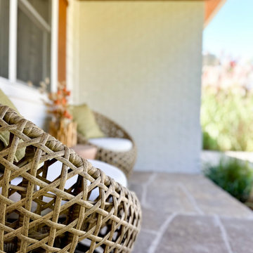 Warm Welcome | Centennial, CO | Exterior Facelift & Landscaping