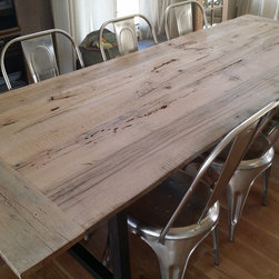 Wormhole Farm Table - Products