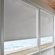 Beach window covdring