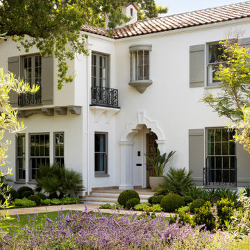 Historic Renovation and Addition | A Home for Hosting