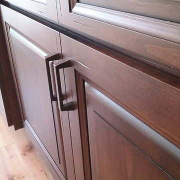 Green House Cleaning - Cabinets
