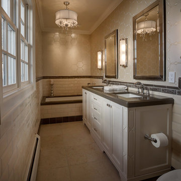Monoco Pkwy Master Bath Remodel