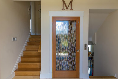 Home design - coastal home design idea in Other