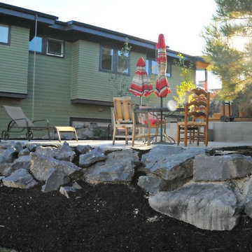 Mid-Century Modern in Northwest Crossing