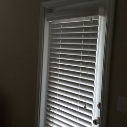 Gomany Shutters 2016 - Interior Shutters