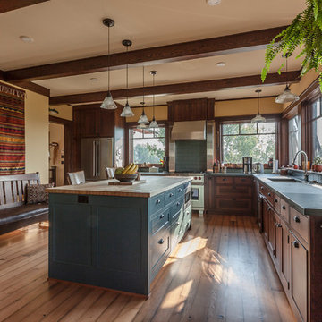 Craftsman Kitchen