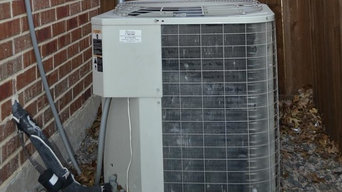 Installation New Air Conditioner System