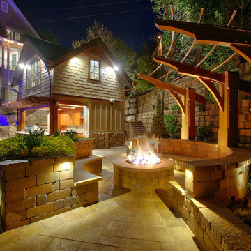 Custom Pergolas Decks and CONSTRUCTION components
