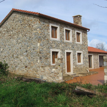 Rehabilitación de vivienda tradicional