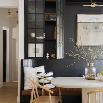 Contemporary Dining Room