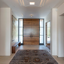 front door