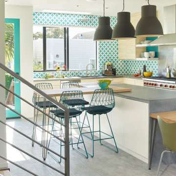 "Raise the Roof" Contemporary Cottage