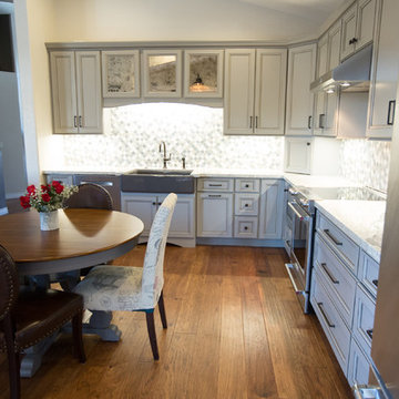 Let There Be Light Kitchen