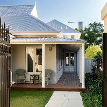 Front Porch Decks