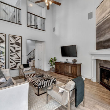 Star Trail 55s | Prosper, TX | Plan 1167 | American Legend Homes