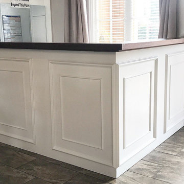 Reception Desk