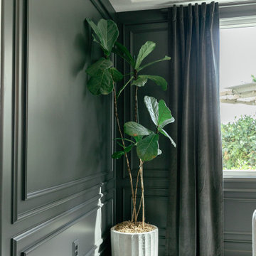 Moody Dining Room