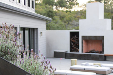 Photo of a modern landscaping in San Luis Obispo.