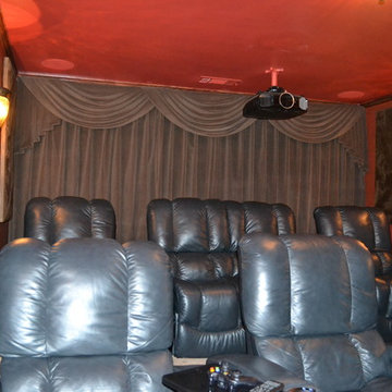 Home Theater/Media Room