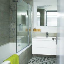 bathrooms